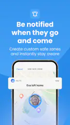 mLite - GPS Location Tracker screenshot