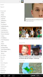 MLive.com screenshot