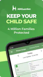 MMGuardian Parental Control screenshot