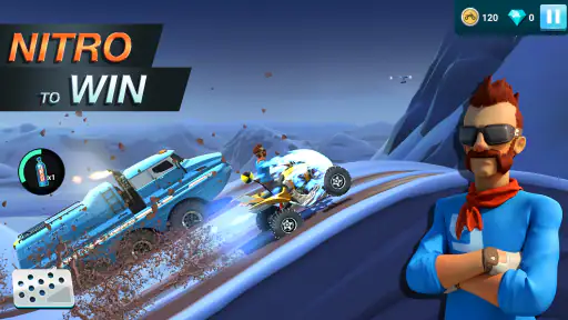 MMX Hill Dash 2 – Race Offroad screenshot