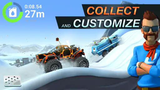 MMX Hill Dash 2 – Race Offroad screenshot