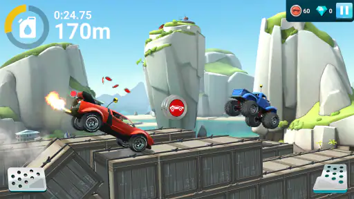 MMX Hill Dash 2 – Race Offroad screenshot