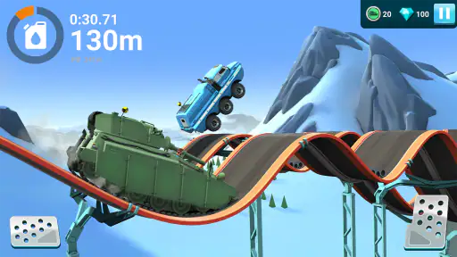 MMX Hill Dash 2 – Race Offroad screenshot