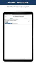 MN DNR Licensing screenshot