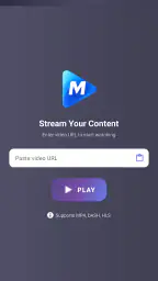 MNet Player screenshot