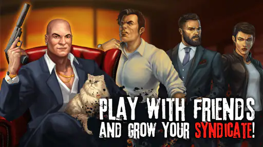 Mob Wars LCN: Mafia Empire RPG screenshot