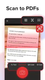 Mobi PDF・Editor・Scanner・Reader screenshot