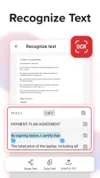 Mobi PDF・Editor・Scanner・Reader screenshot