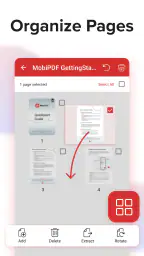 Mobi PDF・Editor・Scanner・Reader screenshot
