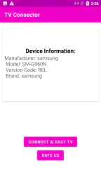Mobile Connect to TV USB HDMI screenshot