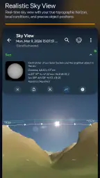 Mobile Observatory Pro screenshot