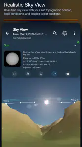 Mobile Observatory Pro screenshot