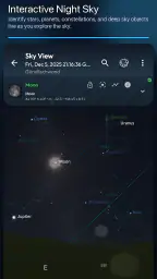Mobile Observatory Pro screenshot