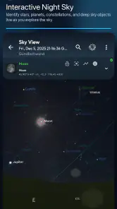 Mobile Observatory Pro screenshot