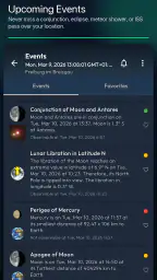 Mobile Observatory Pro screenshot