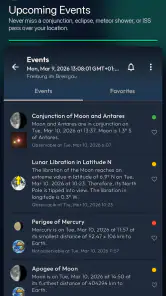 Mobile Observatory Pro screenshot
