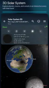 Mobile Observatory Pro screenshot