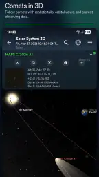 Mobile Observatory Pro screenshot