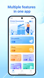 Mobile Printer-Print Documents screenshot