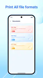 Mobile Printer-Print Documents screenshot