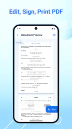Mobile Printer-Print Documents screenshot