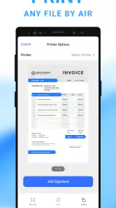 Mobile Scanner App - Scan PDF screenshot