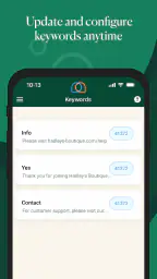 Mobile Text Alerts | SMS + MMS screenshot