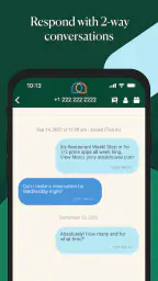 Mobile Text Alerts | SMS + MMS screenshot