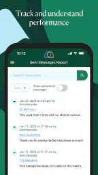 Mobile Text Alerts | SMS + MMS screenshot