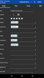 MobileSheets screenshot
