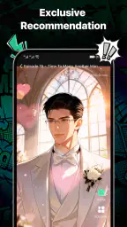 MoboDrama - AI Comic Dramas screenshot