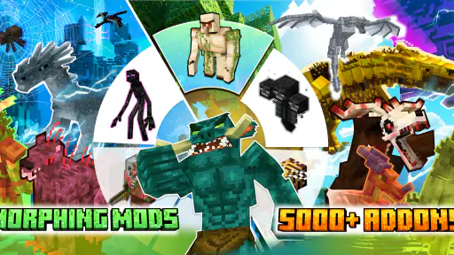 Mobs Maker for Minecraft PE screenshot