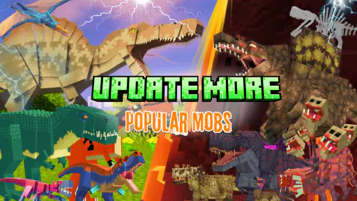 Mobs Maker for Minecraft PE screenshot