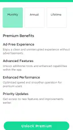 MochiCloner Premium & Add‑ons screenshot