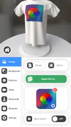 Mockup Creator Pro screenshot