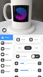 Mockup Creator Pro screenshot