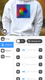 Mockup Creator Pro screenshot