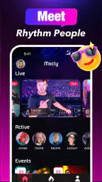 Mocly: Online Video Chat screenshot