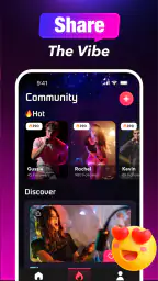 Mocly: Online Video Chat screenshot