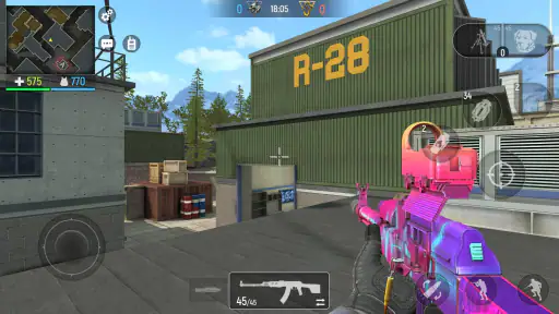 Modern Ops: Gun Shooting Games screenshot
