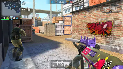 Modern Ops: Gun Shooting Games screenshot