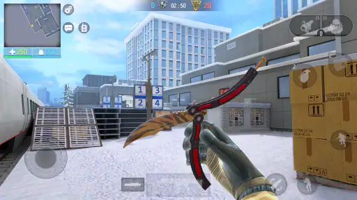 Modern Ops: Gun Shooting Games screenshot