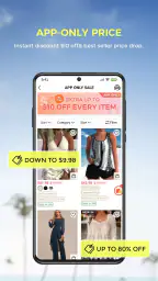 Modlily-Online Shopping screenshot
