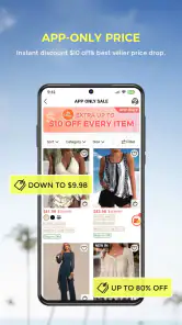Modlily-Online Shopping screenshot