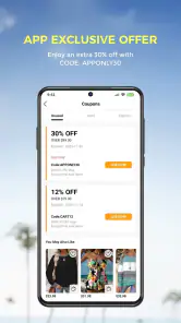 Modlily-Online Shopping screenshot