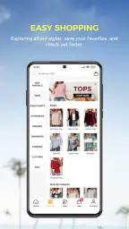 Modlily-Online Shopping screenshot