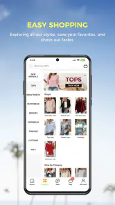 Modlily-Online Shopping screenshot