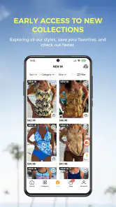 Modlily-Online Shopping screenshot