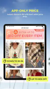 Modlily-Online Shopping screenshot