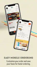 Moe’s Southwest Grill screenshot